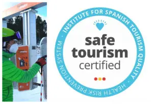 FGC Safe Tourism Certified