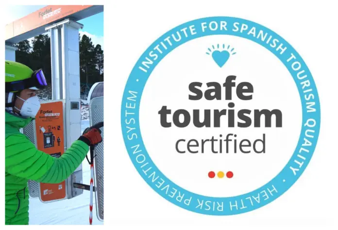 FGC Safe Tourism Certified