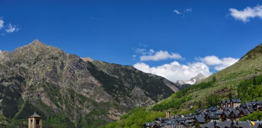 EsMontañas pueblos montaña