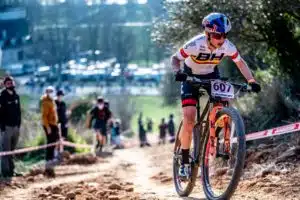 Evie Richards Rocío Garcia Super Cup Massi Banyoles