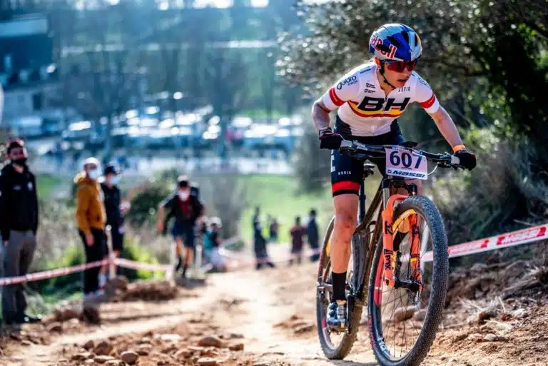 Evie Richards Rocío Garcia Super Cup Massi Banyoles