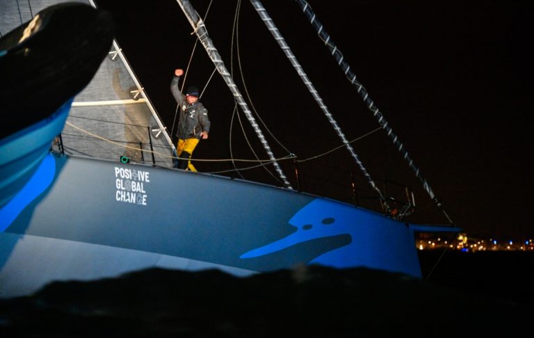 Dídac Costa Vendée Globe