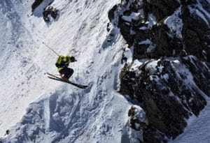 Aymar Navarro Núria Castán Ordino-Arcalís FWT