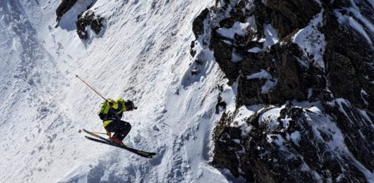 Aymar Navarro Núria Castán Ordino-Arcalís FWT