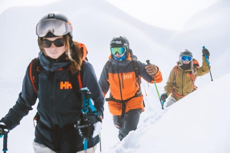 HH Powderqueen 3.0 Jacket Helly Hansen