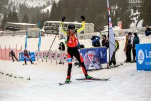 Oriol Cardona Ana Alonso Marta Garcia Flaine Copa del Mundo V