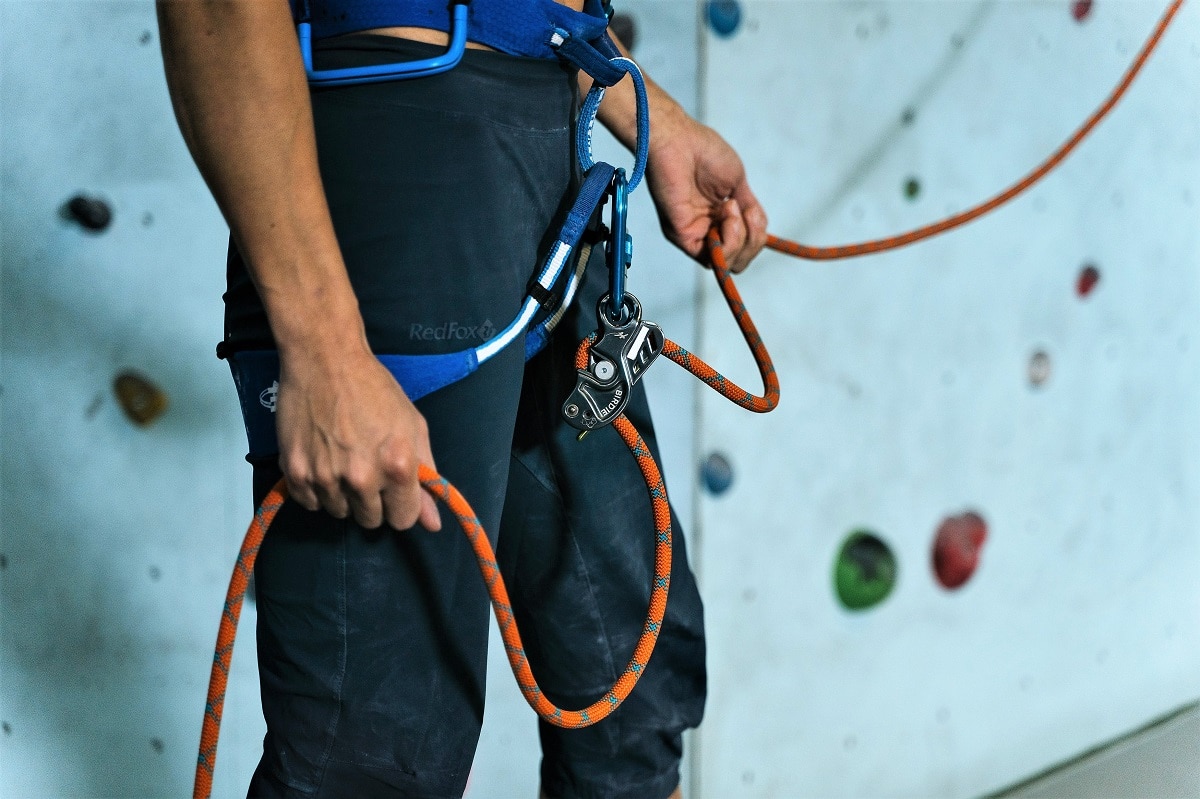 escalada claves entrenamiento