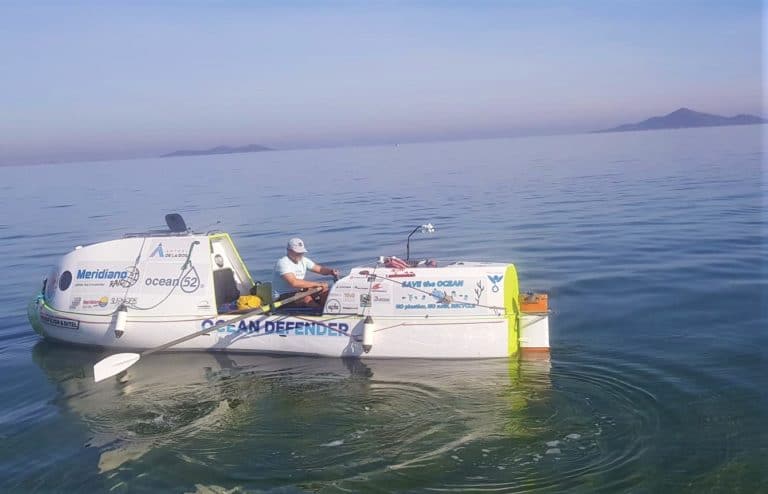 Antonio de la Rosa Ernest Shackelton Antártida