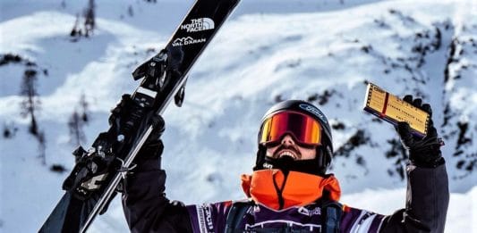 Aymar Navarro Xtreme Verbier