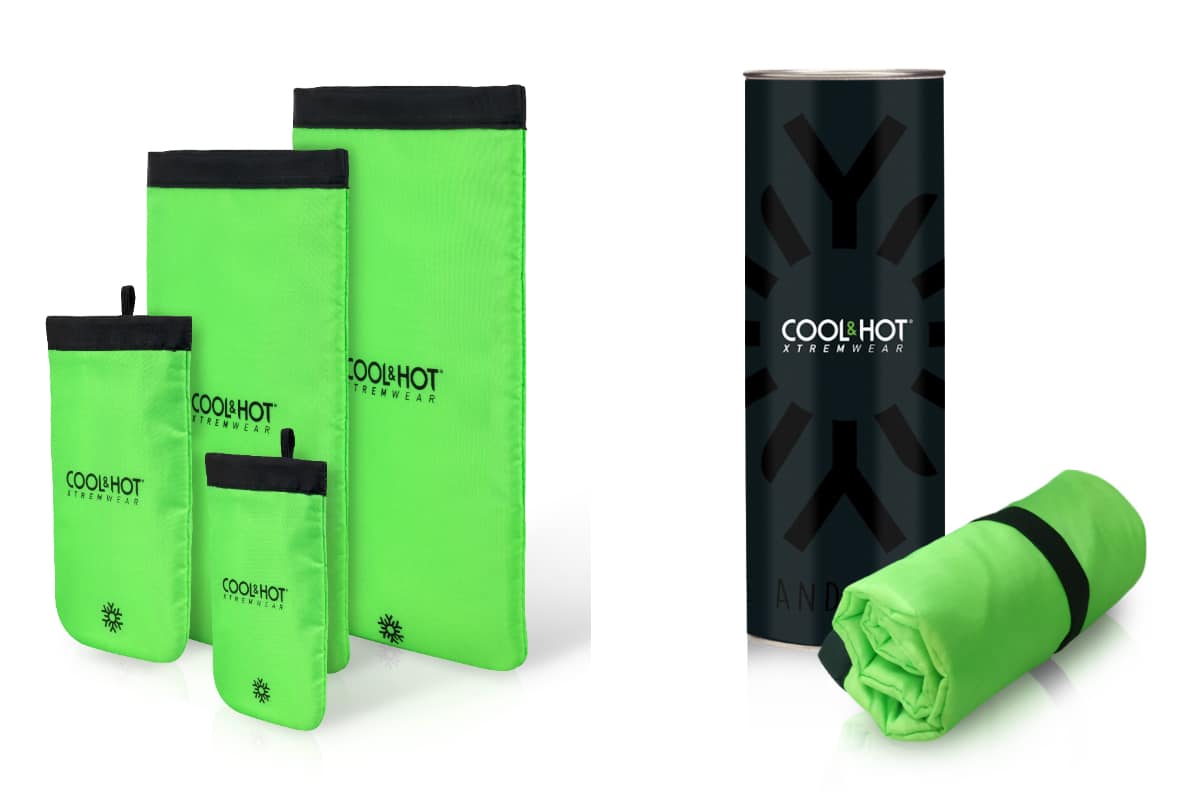Cool&Hot funda térmica liquidos