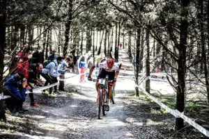 David Valero Open de España XCO Valladolid
