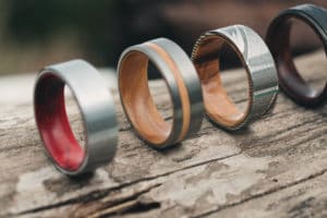 Anillos Steelo