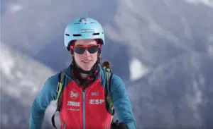 Marta García Farrés Copa del Mundo skimo