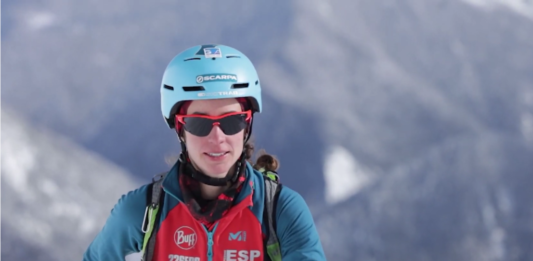 Marta García Farrés Copa del Mundo skimo