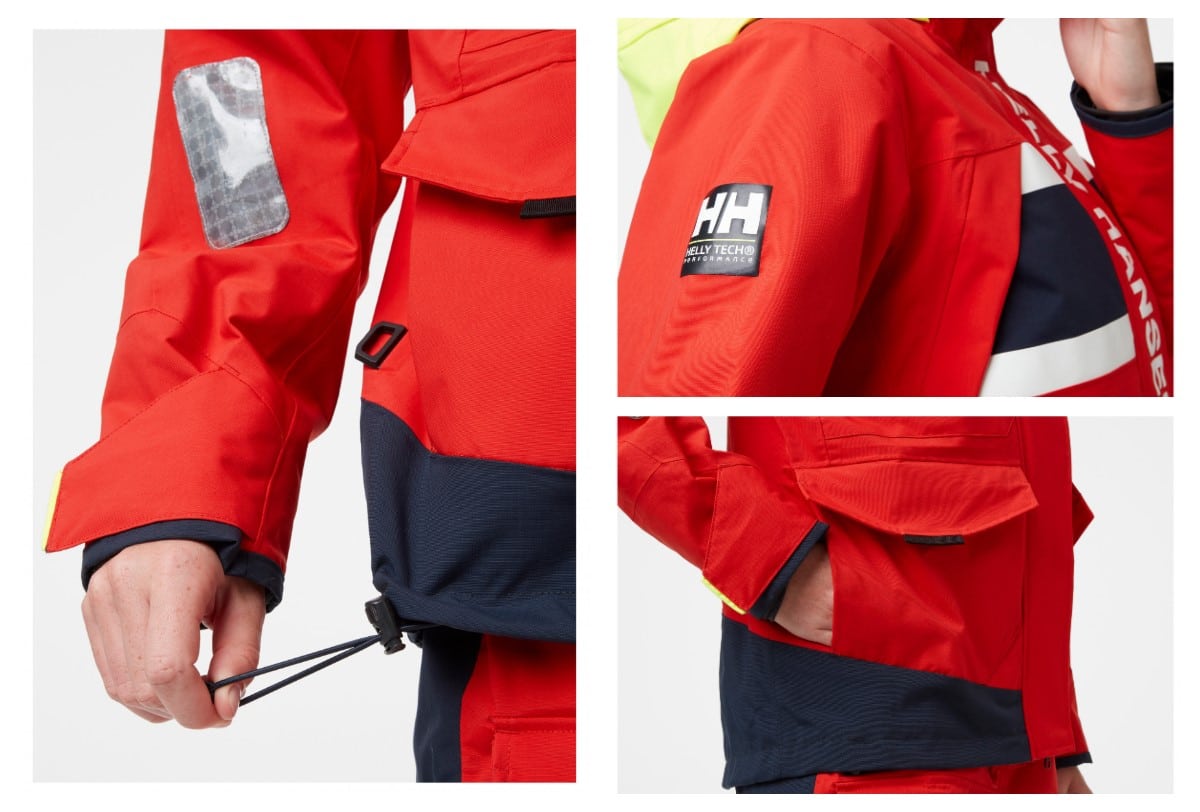 Salt Coastal Helly Hansen “Berge Viking”
