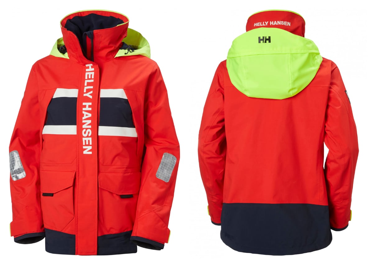 Salt Coastal Helly Hansen “Berge Viking”