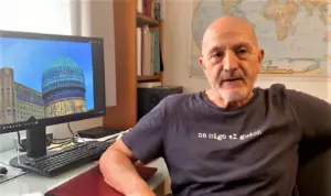 Sebastian Álvaro Sebas Premio WOP 2021 Mendi Film