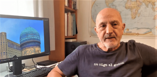 Sebastian Álvaro Sebas Premio WOP 2021 Mendi Film