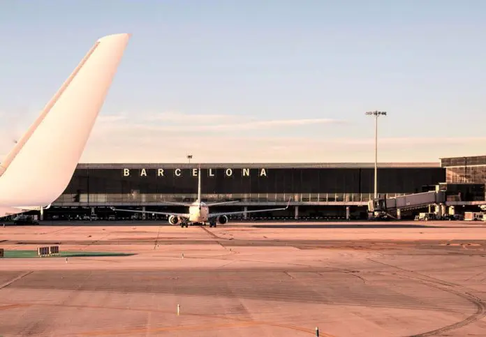 Finguer parking aparcar aeropuerto de Barcelona