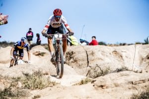 David Valero Maja Wloszczowska Superprestigio Arnedo