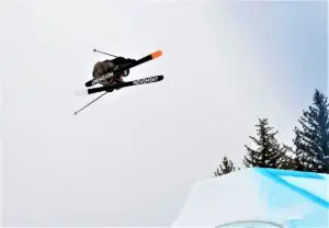 Thibault Magnin big air Mundial Aspen