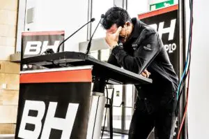 Carlos Colama MBT retirada