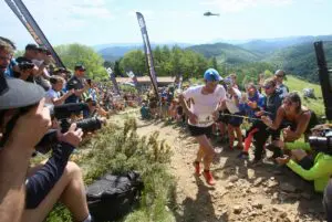 Zegama-Aizkorri Kilian Jornet