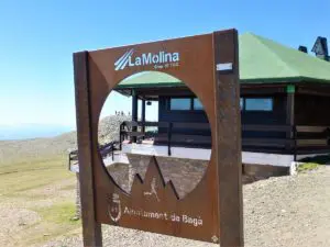 FGC agenda verde estaciones montaña