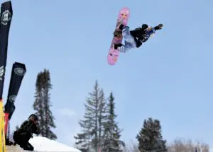 Queralt Castellet Aspen Copa del Mundo