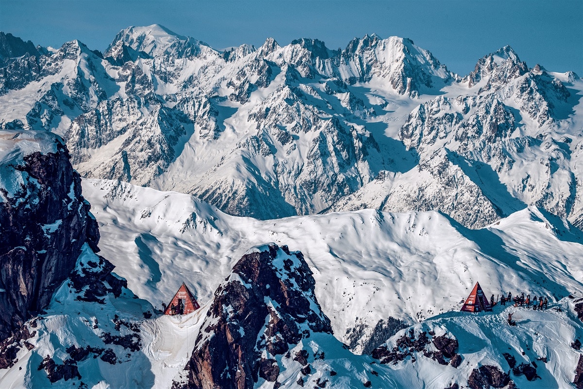 Aymar Navarro Xtreme Verbier FWT