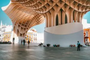 Turismo Semana Santa Sevilla