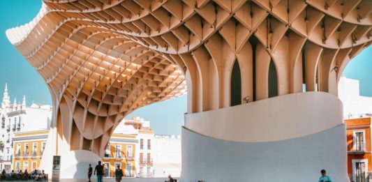 Turismo Semana Santa Sevilla