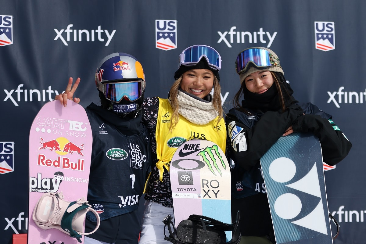 Chloe Kim Queralt Castellet  