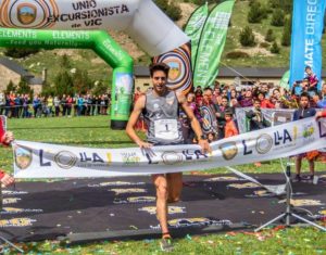 Olla de Núria Golden Trail World Series