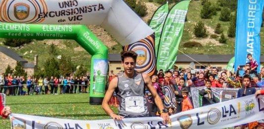 Olla de Núria Golden Trail World Series