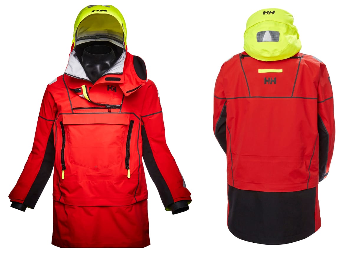 Aegir Ocean Modular Smock