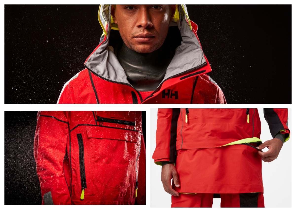 Aegir Ocean Modular Smock