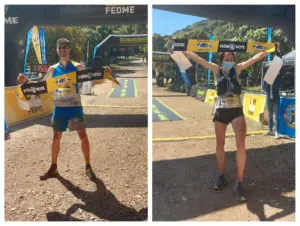 Manuel Anguita, Oihana Kortazar, Peñón Extreme