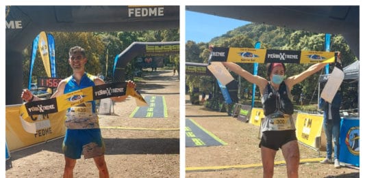 Manuel Anguita, Oihana Kortazar, Peñón Extreme