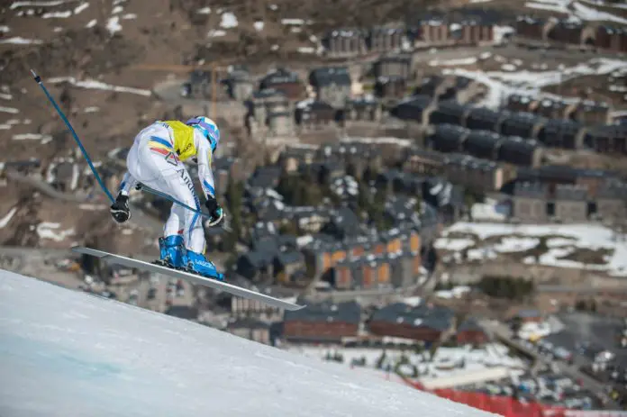 Andorra Mundiales esquí del 2027