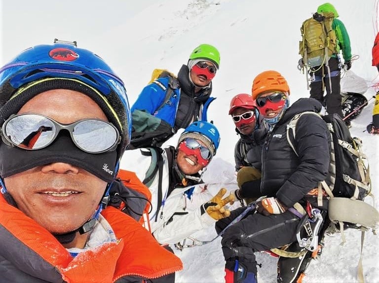 Kami Rita Sherpa Everest 