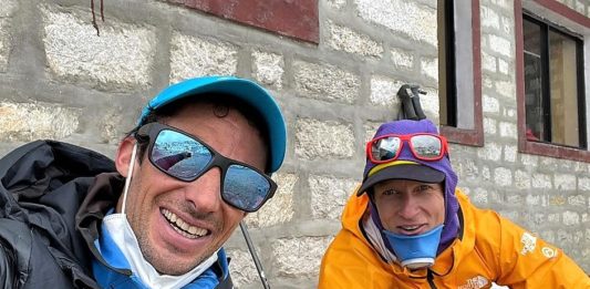 Kilian Jornet David Goettler Everest