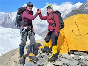 Viridiana Álvarez Annapurna