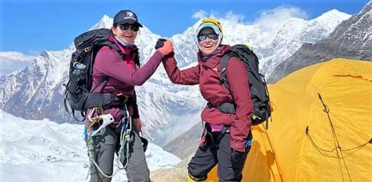 Viridiana Álvarez Annapurna