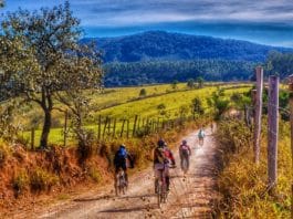 Rutas Cicloturismo de montaña por España