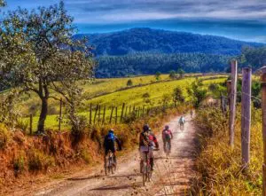 Rutas Cicloturismo de montaña por España