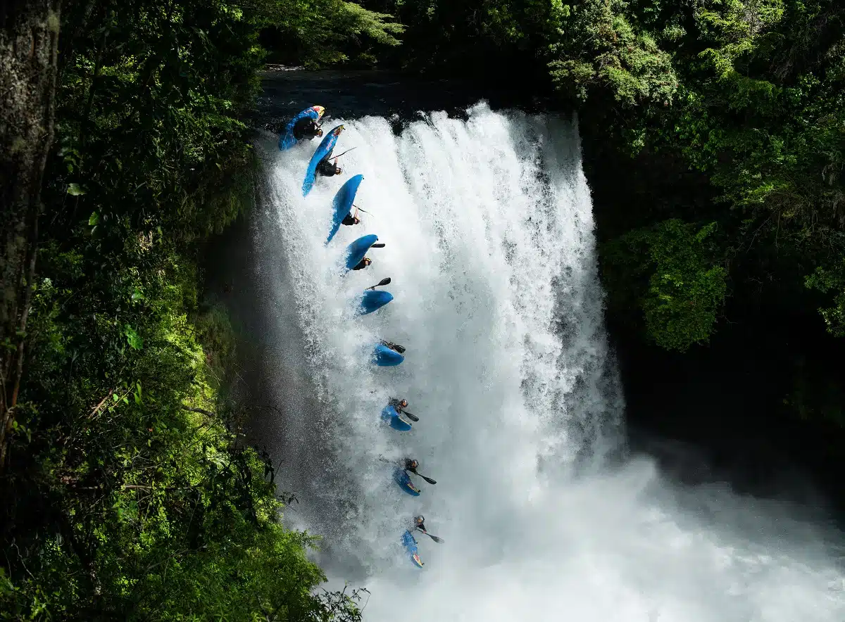 Aniol Serrasolses volcán Villarica Chile