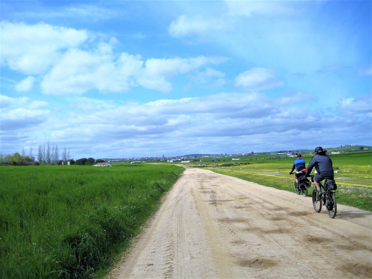 TransAndalus Rutas Cicloturismo de montaña por España