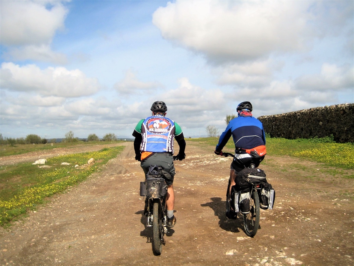 TransAndalus Rutas Cicloturismo de montaña por España