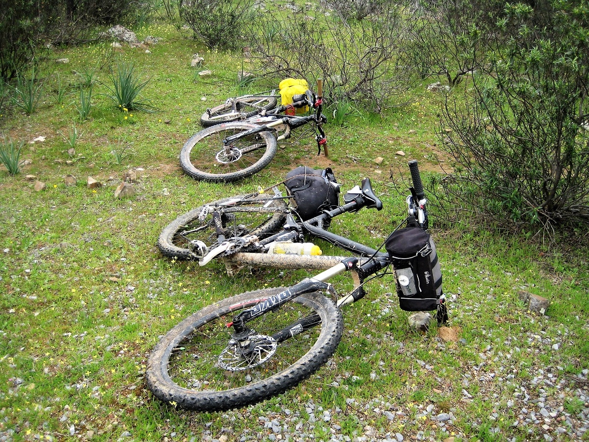 rutas cicloturismo